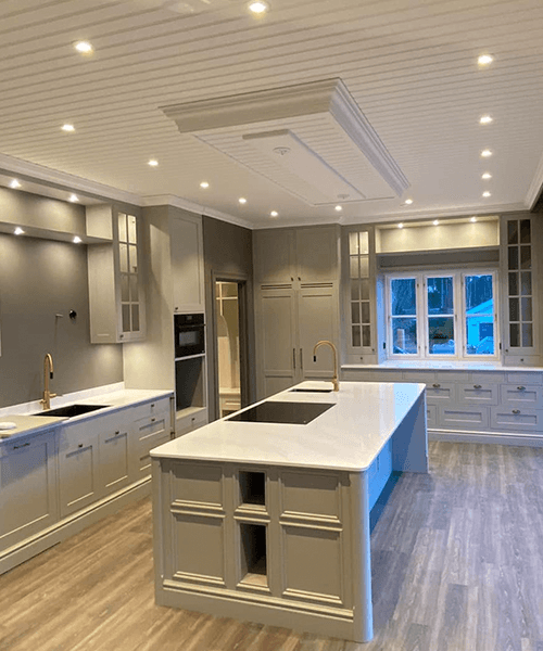 renovering